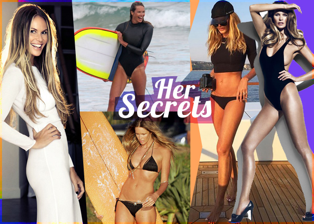 Elle Macpherson: Πώς διατηρεί αυτό το σώμα στα 51 της;