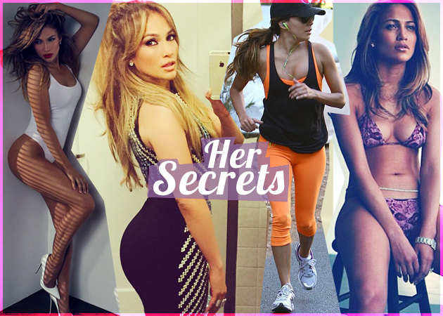 Jennifer Lopez: Τι δίαιτα και τι γυμναστική κάνει; Πώς απόκτησε αυτούς τους κοιλιακούς;