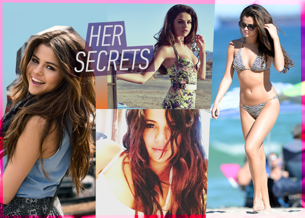 Selena Gomez! Το πρώην κορίτσι του Justin Bieber μεγάλωσε. Τα fitness μυστικά της