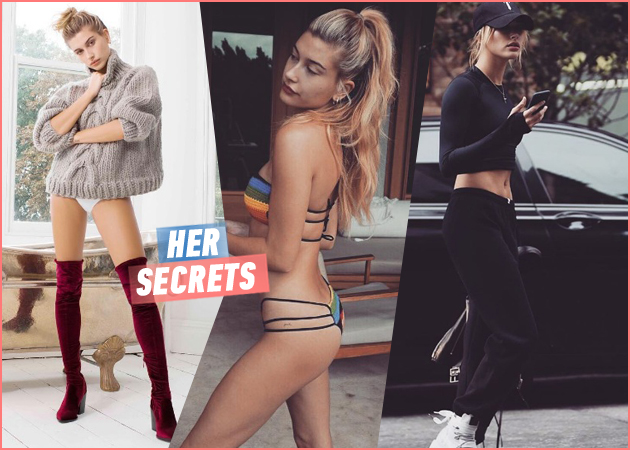 Hailey Baldwin: Ποιο είναι το διατροφικό της πλάνο και τι γυμναστική κάνει;