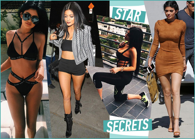 Kylie Jenner: Μάθε πρώτη όλα τα fitness μυστικά της!