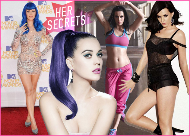 Katy Perry: Ποια δίαιτα ακολουθεί η εντυπωσιακή σταρ; Τι γυμναστική προτιμά;