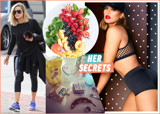 Khloe Kardashian: Αυτή είναι η διατροφή που τη βοήθησε να χάσει 20 κιλά