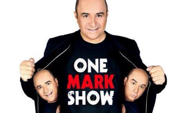 Οι νικητές για τις διπλές προσκλήσεις για το “One Mark Show” με τον Μάρκο Σεφερλή!