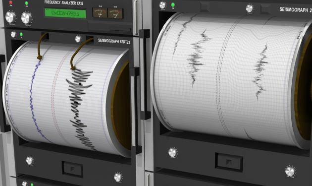 Ισχυρός σεισμός 5,1 Ρίχτερ, αναστάτωσε τη Στερεά Ελλάδα