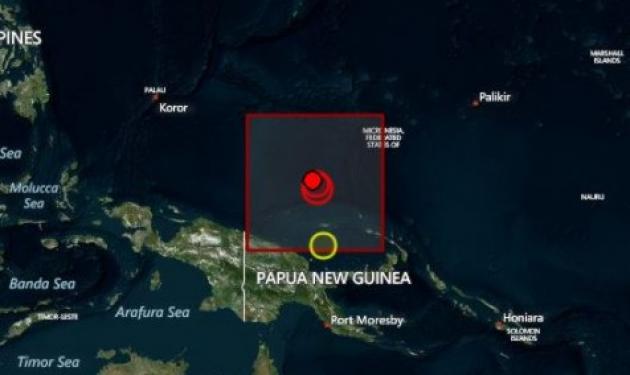 Ισχυροί σεισμοί “ταρακούνησαν” την Ιαπωνία και την Παπούα Νέα Γουινέα