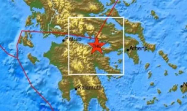 Πέντε σεισμοί σε λιγότερο από 24 ώρες ταρακούνησαν Κρήτη, Κόρινθο, Κόνιτσα και Κάσο
