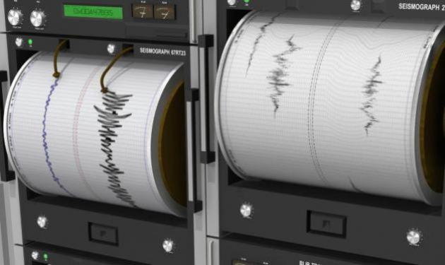 Μεγάλος σεισμός στην Πελοπόννησο. 5,7 ρίχτερ σύμφωνα με το γεωδυναμικό