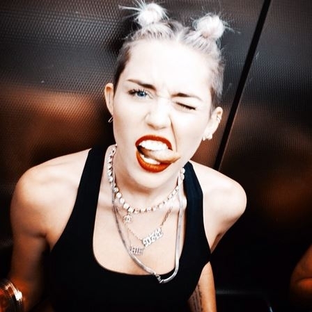 7 | Miley Cyrus
