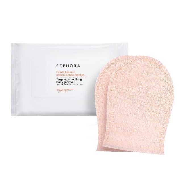 2 | Targeted Smoothing Body Gloves Sephora