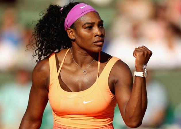 Serena Williams: Έφαγα σκυλοτροφή και αρρώστησα! ΒΙΝΤΕΟ