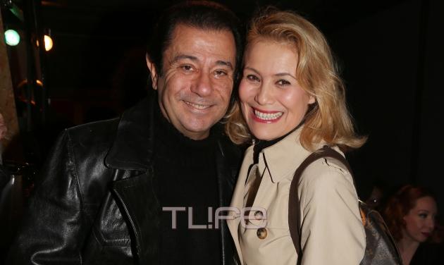 Οι διάσημοι που βρέθηκαν στην πρεμιέρα της παράστασης “Πλατόνοφ”!