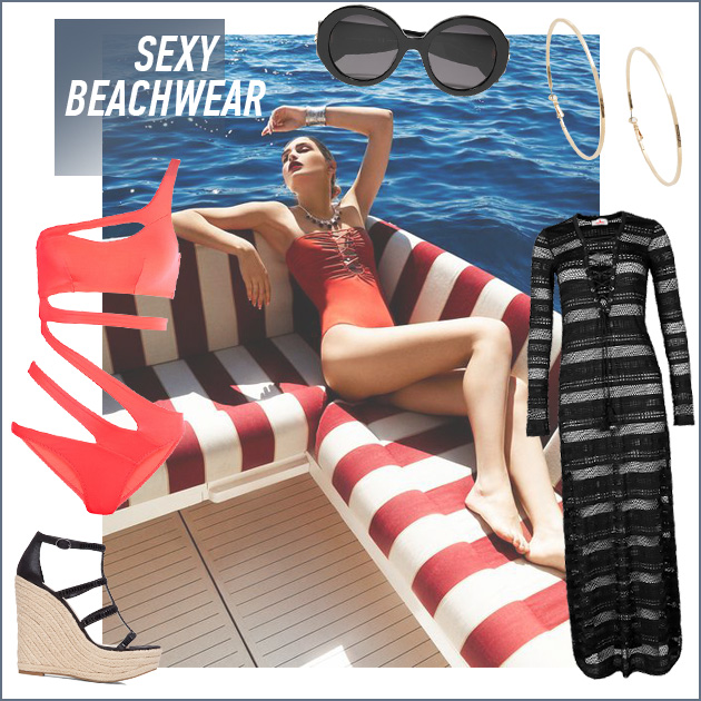1 | Sexy beachwear