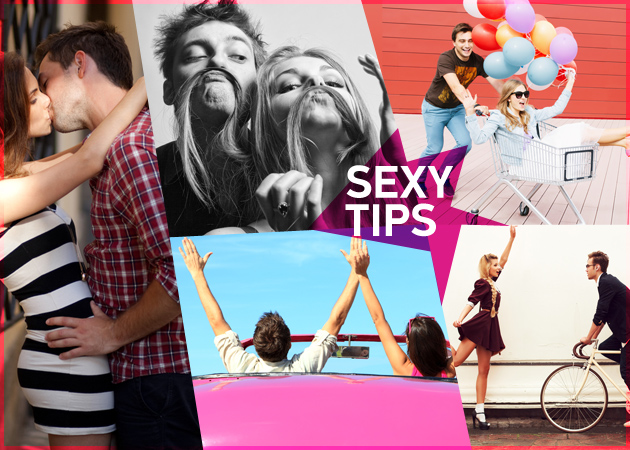 30 tips για να ανανεώσεις τη σχέση σου εύκολα και γρήγορα…