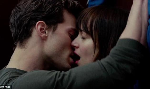 Άκρως… ερωτικό: Το πρώτο video clip από το “Fifty Shades Of Grey”!