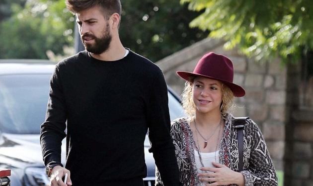 Shakira: Στον 8ο μήνα της εγκυμοσύνης της δείχνει χαμογελαστή τη… φουσκωμένη κοιλιά της!