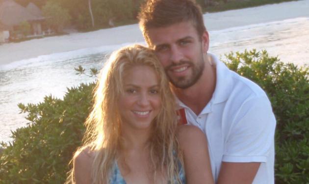 Η Shakira παραδέχεται τη σχέση της με τον νεαρό ποδοσφαιριστή!