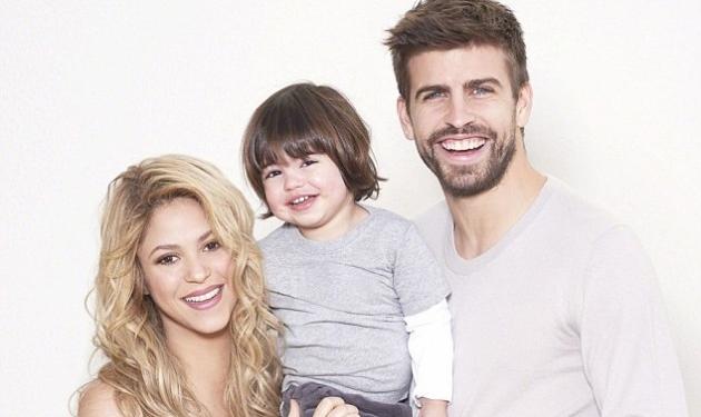 Shakira: Δείχνει το πρόσωπο του γιου της για καλό σκοπό!
