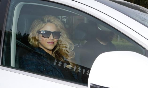 Shakira: Πήρε εξιτήριο από το μαιευτήριο! Φωτογραφίες