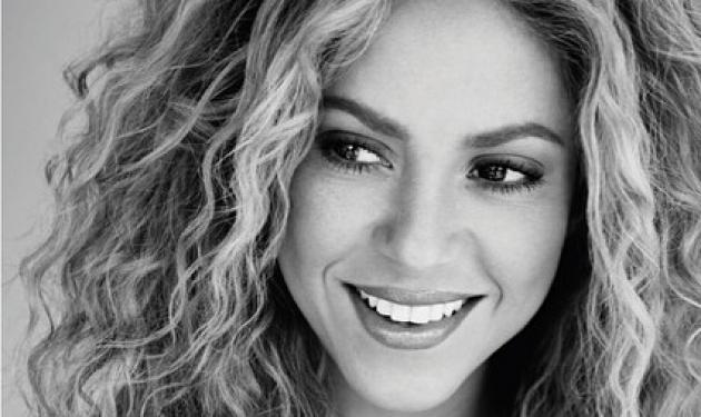 Shakira: Η κοιλιά της μεγάλωσε πολύ! Φωτογραφία