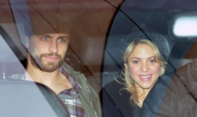 Shakira – Pique: Επέστρεψαν στο σπίτι με το μωρό!
