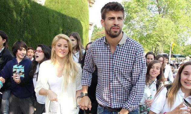 Shakira: Χλιδάτες διακοπές με την οικογένεια στο Μαρακές!