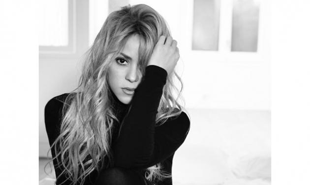 Shakira: Στα βήματα της μαμάς του ο μικρός Sasha – Δες το μουσικό παιχνίδι του!