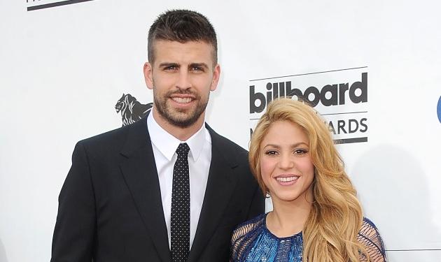 Shakira: Ευχήθηκε στον σύντροφό της για την ημέρα του πατέρα με μια τρυφερή φωτογραφία!