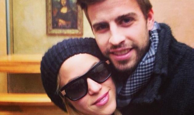 Shakira: Απολαμβάνει burger με τον σύντροφό της 15 ημέρες μετά τη γέννηση του δεύτερου γιου της!