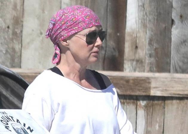 Σοκάρουν οι νέες φωτογραφίες της Shannen Doherty – Συνεχίζει τη μάχη με τον καρκίνο