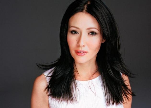 Shannen Doherty: Σοκάρει η εικόνα της ηθοποιού στο κρεβάτι μετά τη χημειοθεραπεία