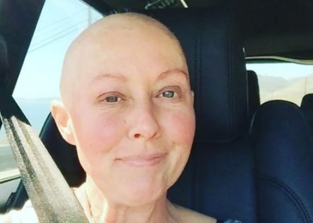 Shannen Doherty: Ενώ σοκάρει η εικόνα της μετά τη χημειοθεραπεία πάει στο γυμναστήριο! Βίντεο