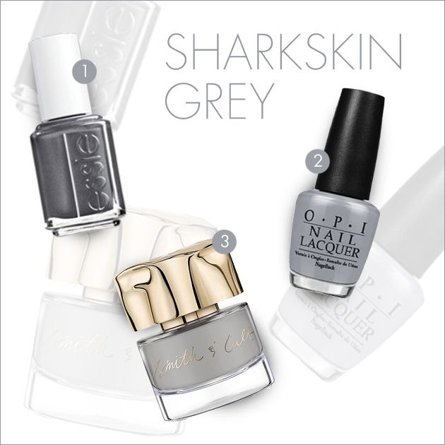 5 | Sharkskin Grey