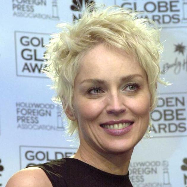 7 | Sharon Stone