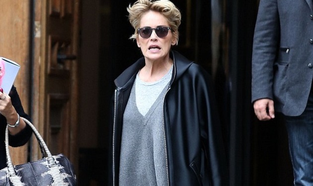 Sharon Stone: Συγκλονισμένη από τον θάνατο του 22χρονου ανιψιού της