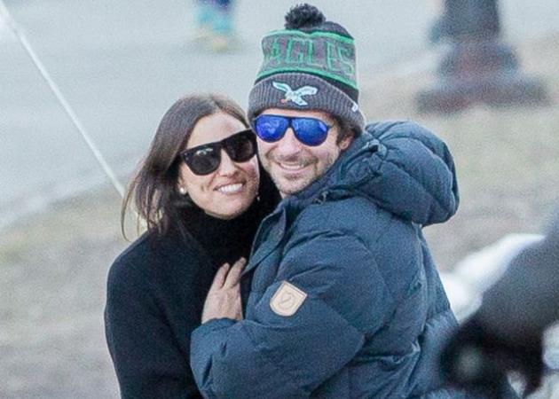 Irina Shayk – Bradley Cooper: Ποιος χωρισμός; Φιλιά και αγκαλιές βάζουν τέλος στις φήμες!