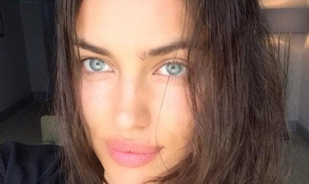 Irina Shayk: Παίζει στο χιόνι φορώντας μόνο το μαγιό της! Βίντεο