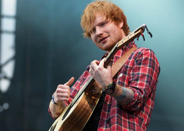 Ed Sheeran: Τώρα και πρωταγωνιστής σε μιούζικαλ!