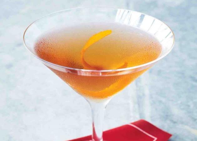 Sherry Martini