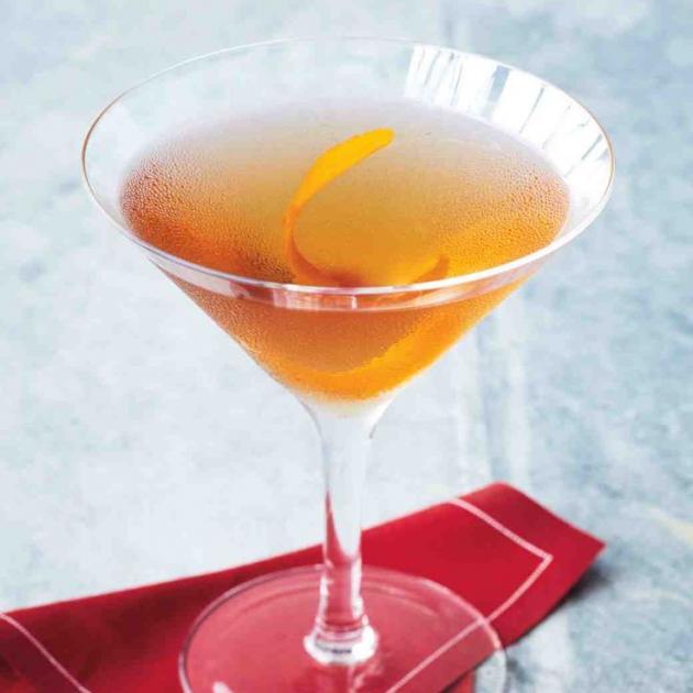 10 | Sherry martini