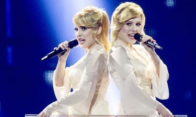 Eurovision 2014: Δες τις δίδυμες Ρωσίδες να τραγουδούν σε παιδική ηλικία! Video