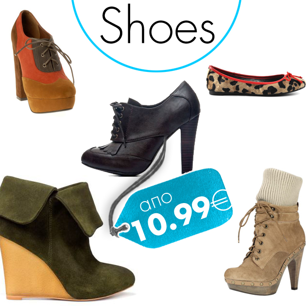 1 | Shoes από 10.99€