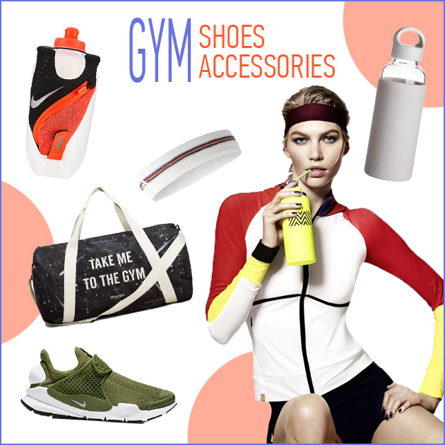 1 | Γυμναστήριο: sneakers & accessories