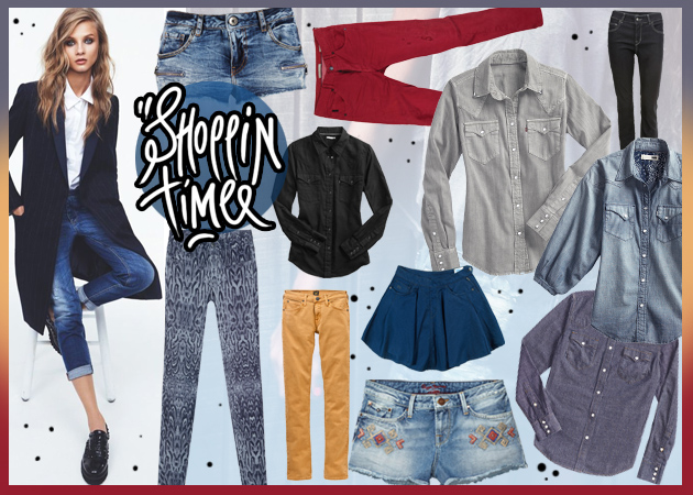 THE JEANS! Τα πιο hot denim κομμάτια στις βιτρίνες του ΤLIFE…