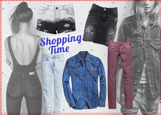 JEANS! Τα πιο hot denim κομμάτια στις βιτρίνες του ΤLIFE…