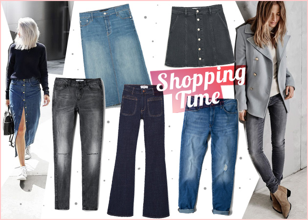 JEANS! Τα πιο hot denim κομμάτια στις βιτρίνες του ΤLIFE…