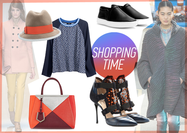 Sporty chic, prints & 60’s: 3 από τις πιο δυνατές τάσεις της σεζόν στις βιτρίνες του TLIFE