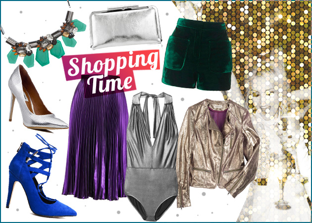 Εσύ τι θα φορέσεις τα Χριστούγεννα; Οι πιο λαμπερές προτάσεις για shopping!