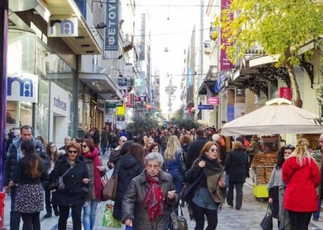 Εορταστικό ωράριο καταστημάτων: Μέχρι τι ώρα θα είναι ανοιχτά σήμερα!