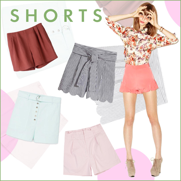 1 | Shorts